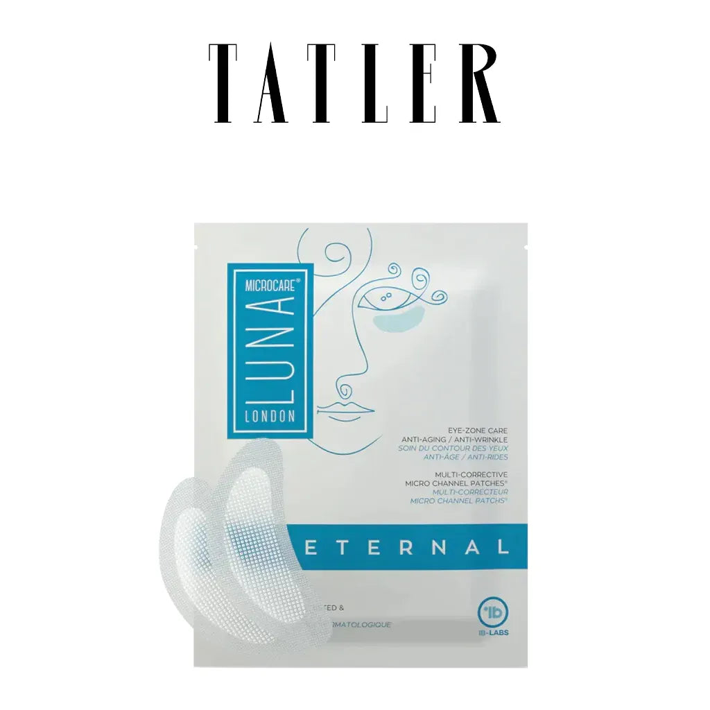 Luna Microcare Eternal. Paakių pleistras. Tatler