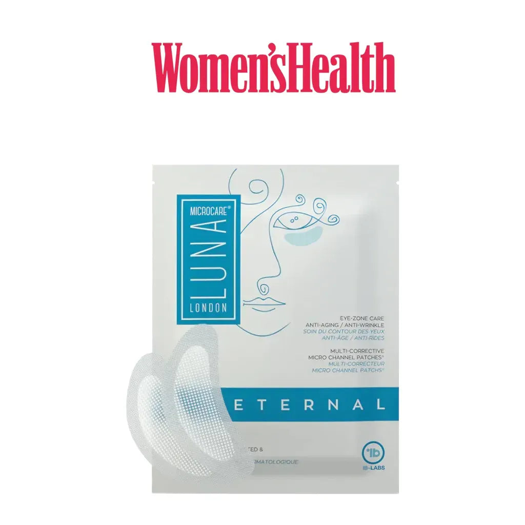 Luna Microcare Eternal. Paakių pleistras. Women's Health.